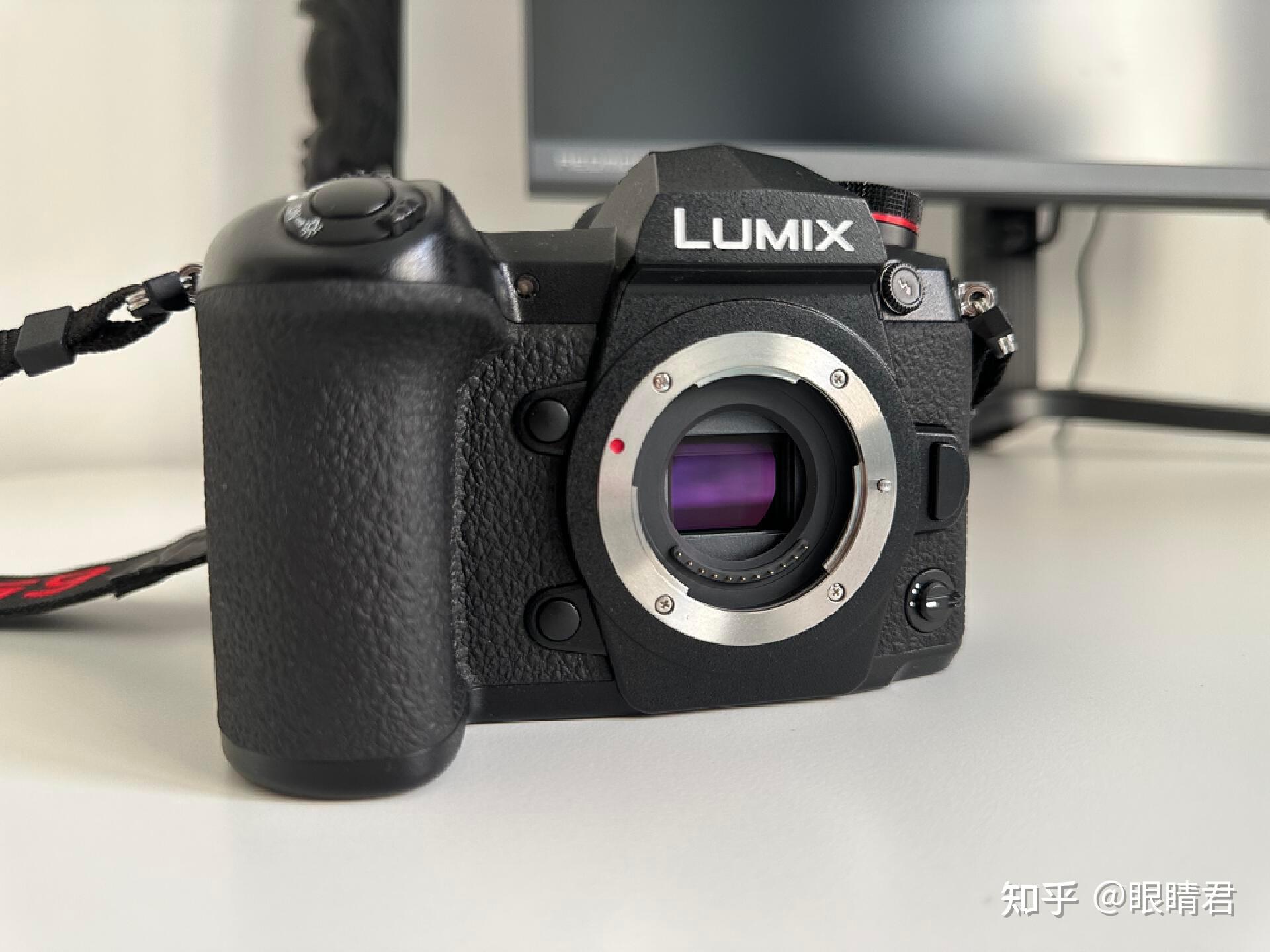 相機:松下lumix g9