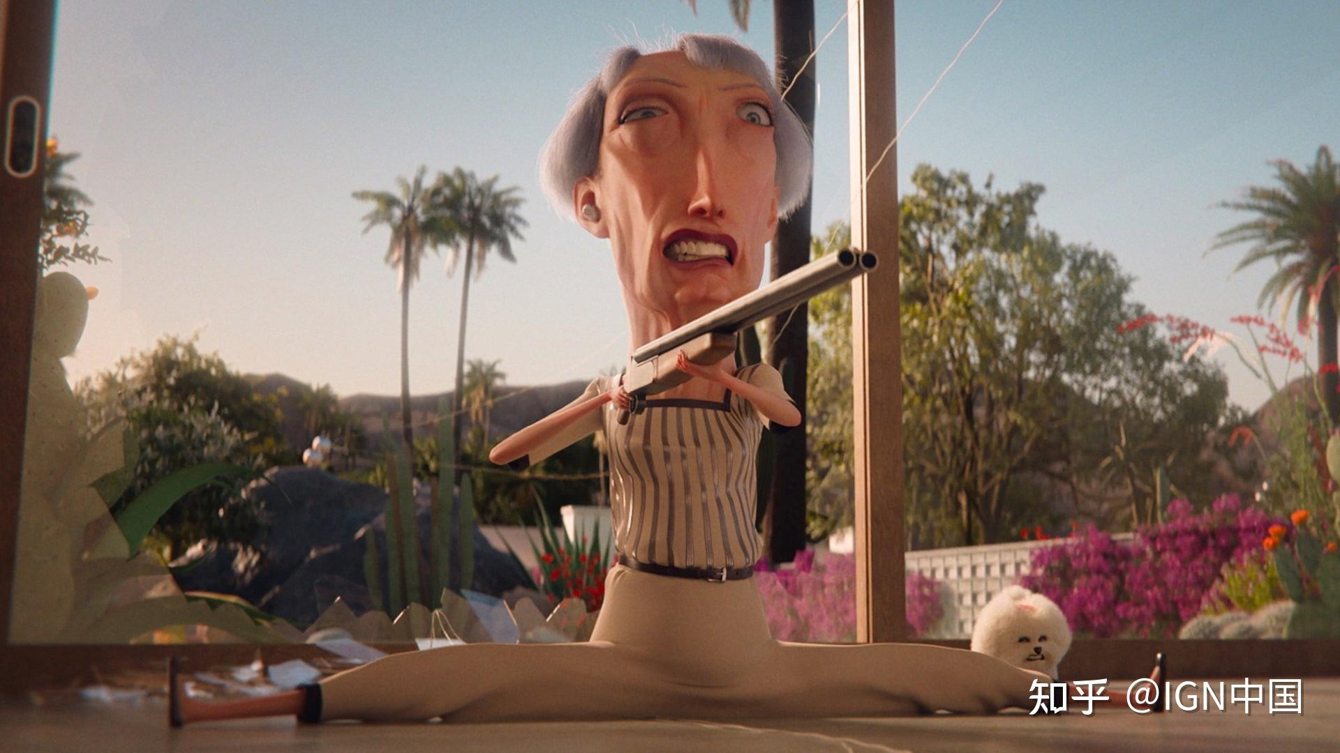 爱死亡和机器人第二季ign评测7分阵容虽小依然让人称奇