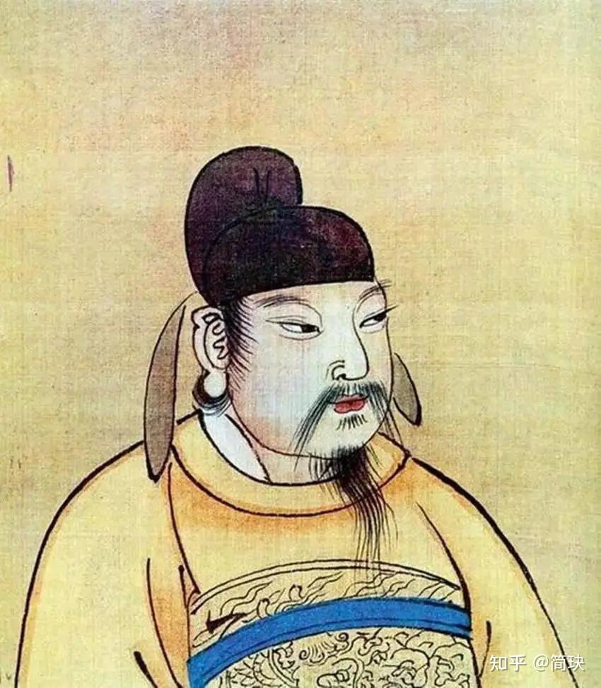千古词帝李煜，都说他是最软弱的皇帝，其实他是少有的人间清醒 - 知乎