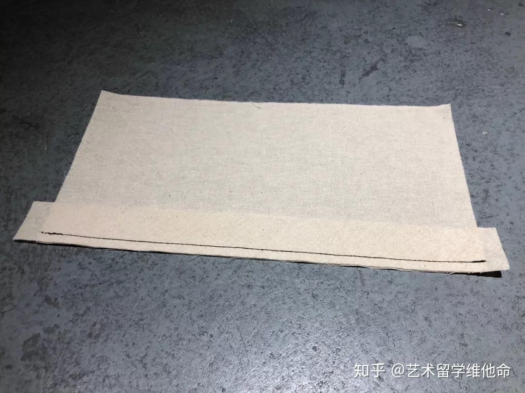 干货|服装工艺之包边方法(内含详细步骤) - 知乎