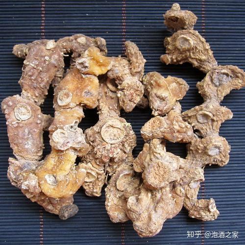 泡酒技巧:生黄精可以直接泡酒吗?泡酒用生黄精还是熟黄精? - 知乎