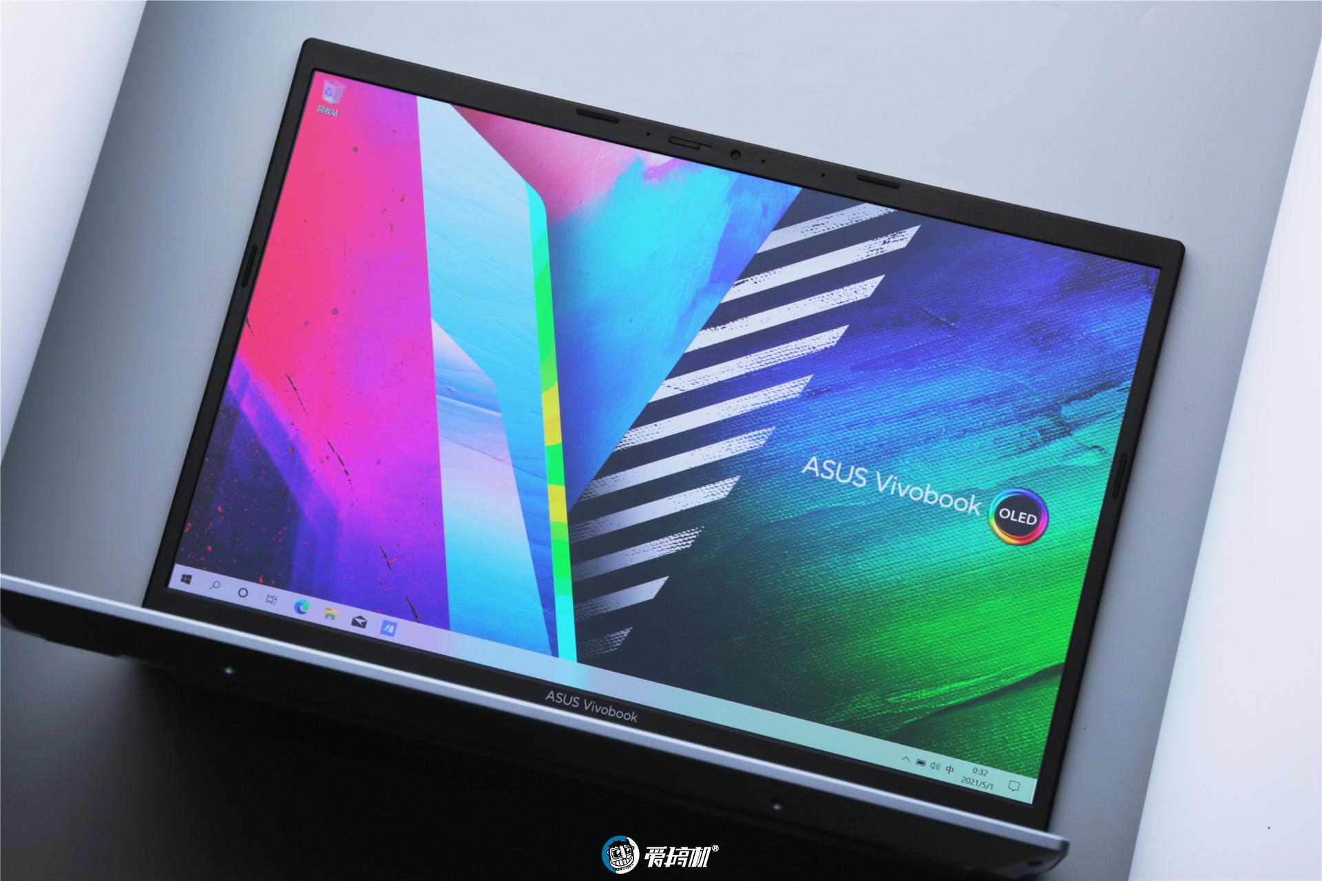 剑走偏锋,华硕无畏pro 14标压锐龙版笔记本评测