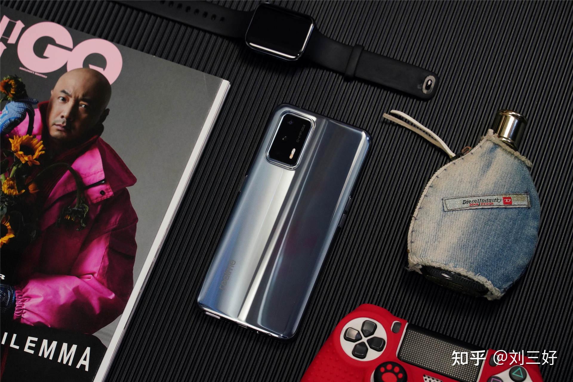 realme真我gt评测:轻薄中屏旗舰,告别电量焦虑