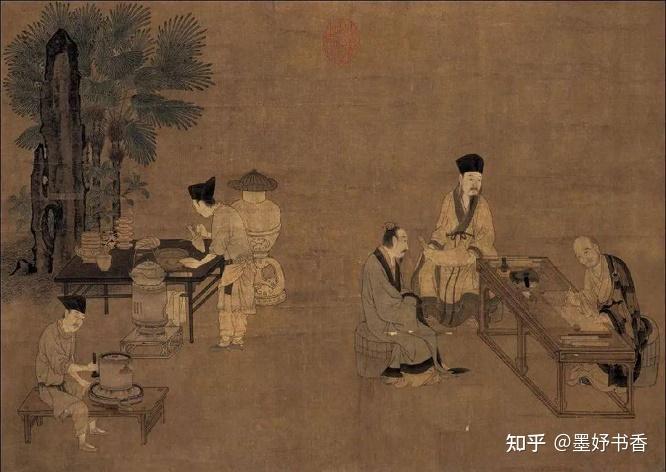 “不时不食”，从两餐制到三餐制，浅析中国古代餐食制度的演变 - 知乎