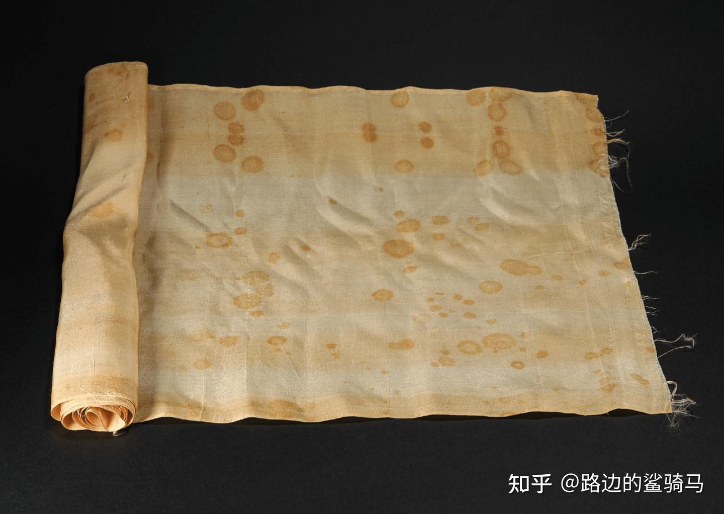 绢帛如何一跃成为唐初第一货币? - 知乎