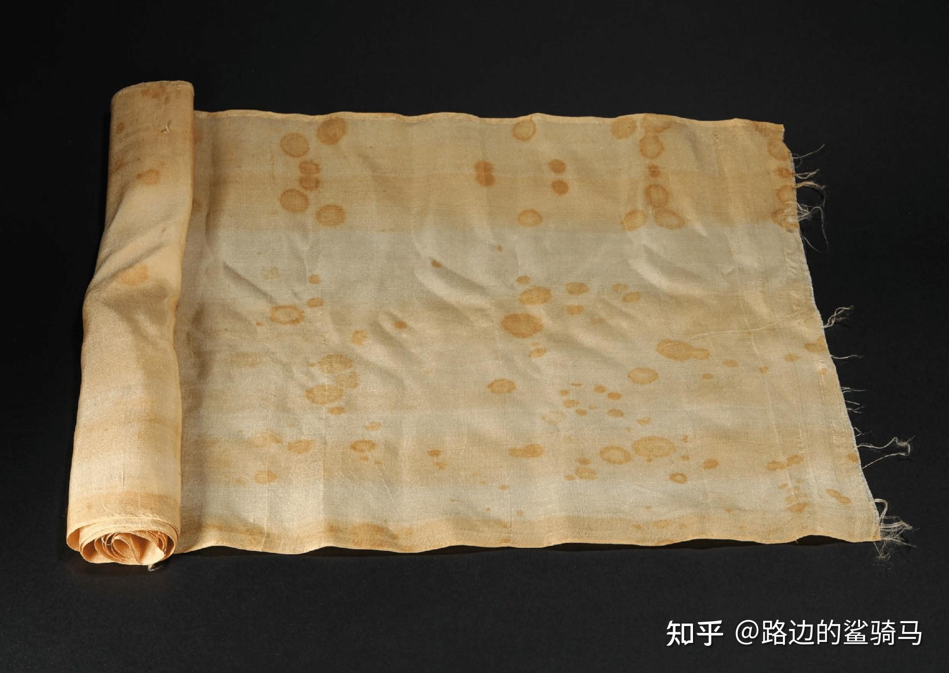 绢帛如何一跃成为唐初第一货币? - 知乎