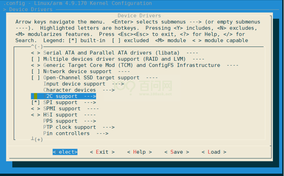 Linux twi 
