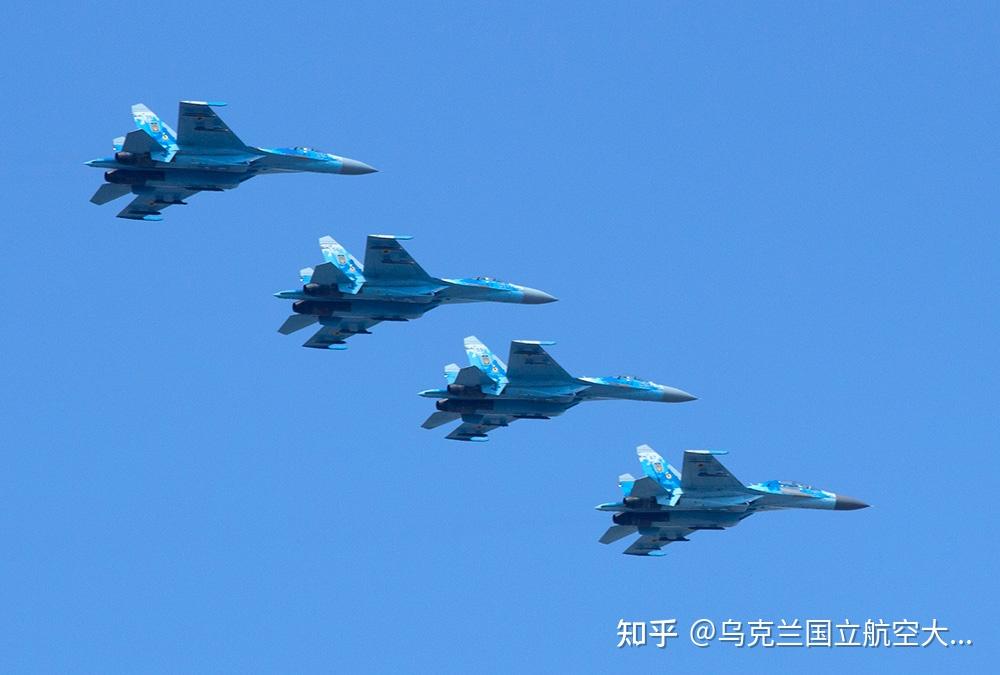 烏克蘭獨立日30週年空中閱兵飛機看點 - 知乎