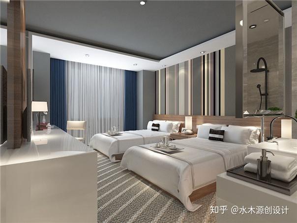 眉山城市型商务酒店设计方案探讨-水木源创设计 - 知乎