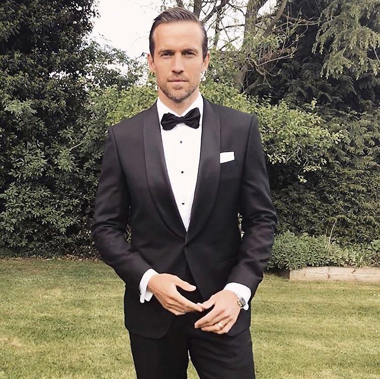 black tie不止是黑领带 - 知乎