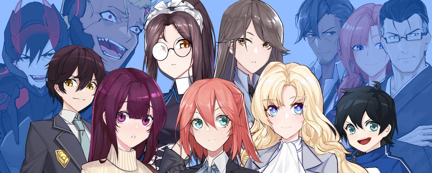 怎么可能只有妹子 先祖效应 漫画可公开角色资料揭秘 知乎 怎么可能只有妹子 先祖效应 漫画可公开角色资料揭秘 知乎
