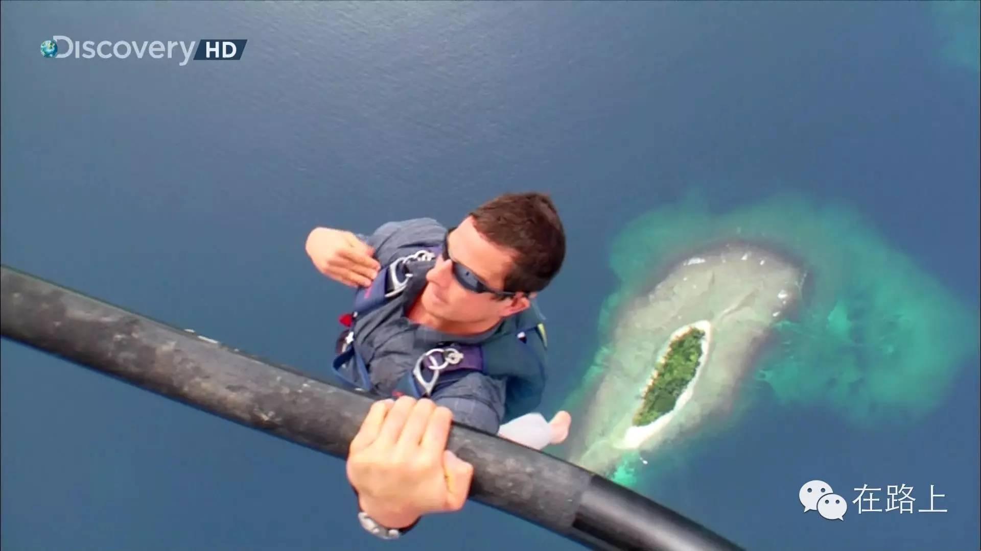 找个像贝爷的男友是种怎样体验?| 贝尔·格里尔斯传奇 - 知乎