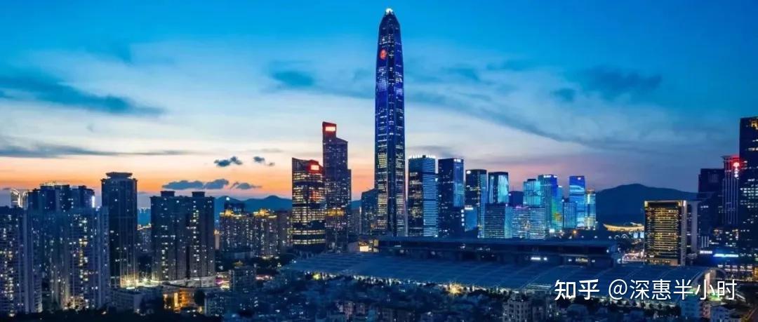 深圳楼市暴涨!买房者终于笑了! - 知乎