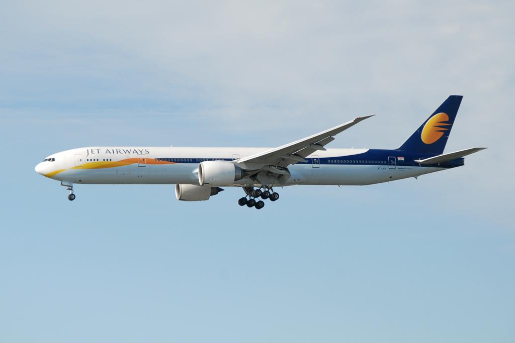 印度捷特航空 / Jet Airways - 中英文维基百科词条融合,由辽观搬运、翻译、整合 重制版 - 知乎