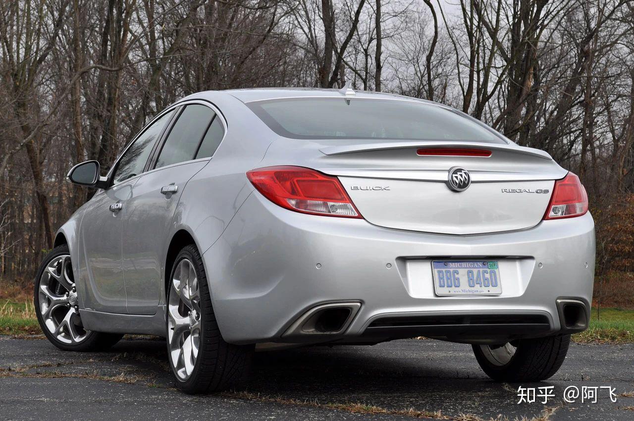 历史悠久的美式豪车带你了解别克regal君威的前世今生