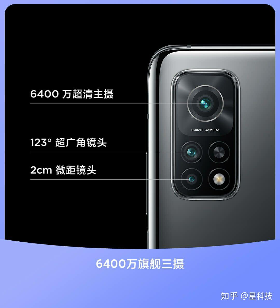 红米k30s摄像头型号图片