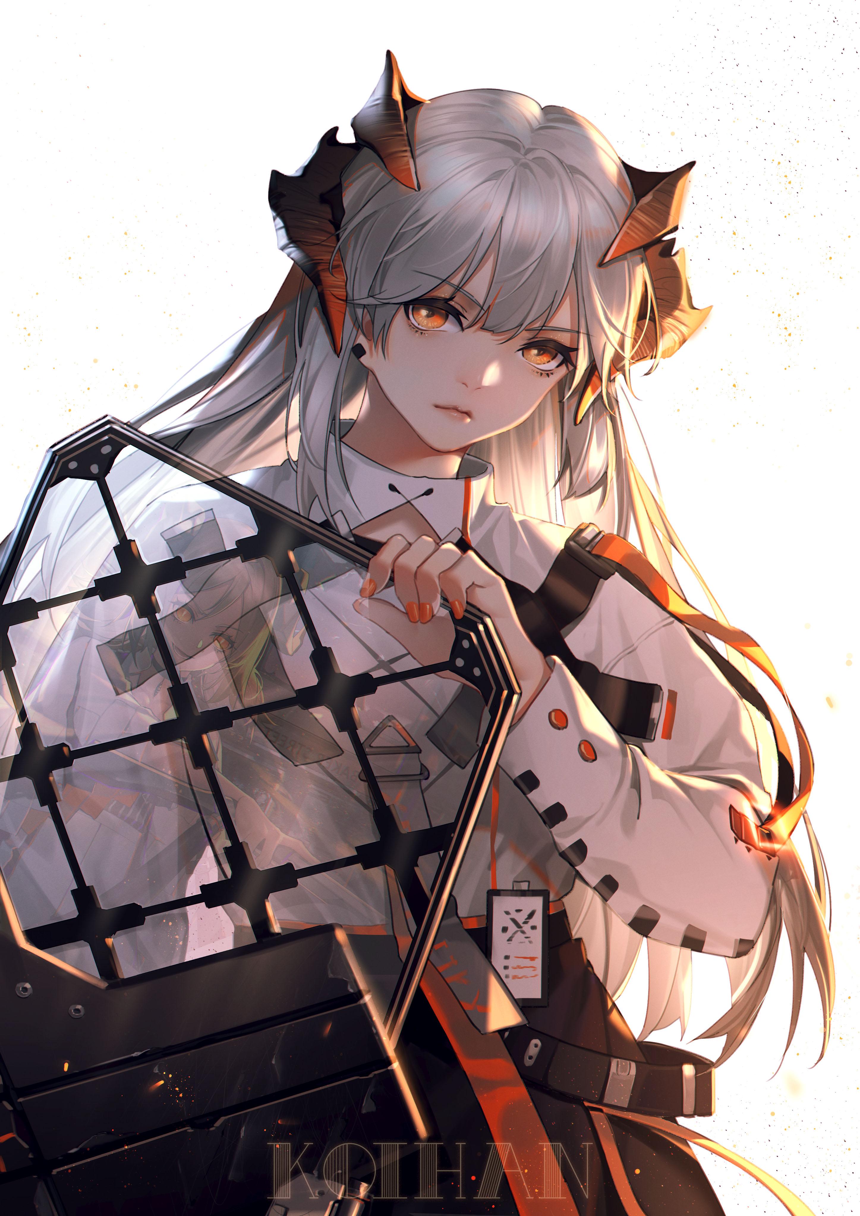 动漫图片明日方舟图集10p