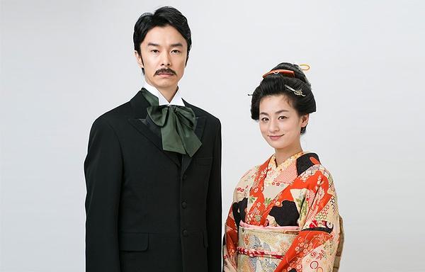 16秋季日剧 夏目漱石之妻 回响在竹林风声之中的东方爱情诗 知乎