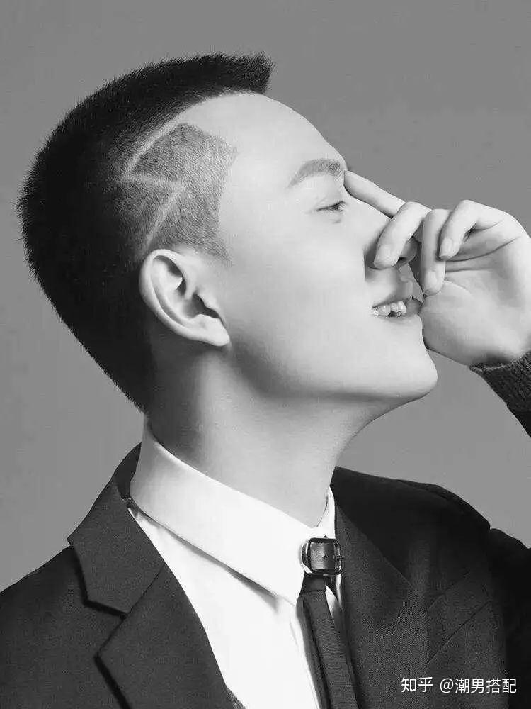 男生发型 | 有一种帅叫寸头痞!让你Man爆 - 知乎