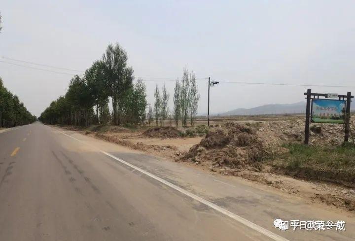 神池县义井镇河道雨水经常淹没农田河长制成了一纸无力的文书