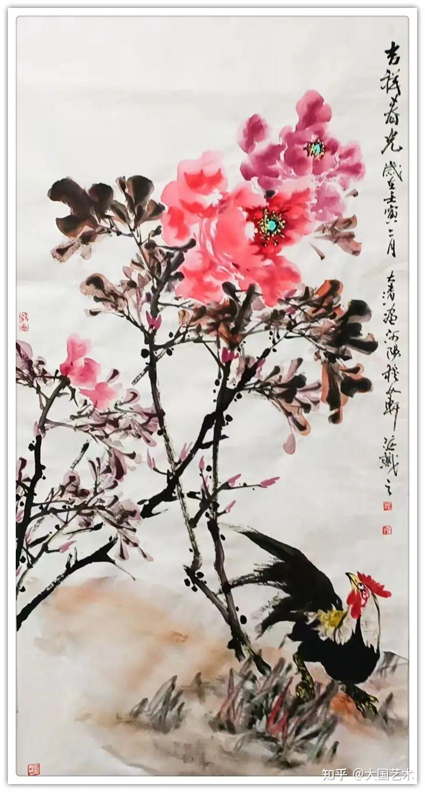 卜大清:《中国梦·劳动美》第二届致敬劳动者书画作品展