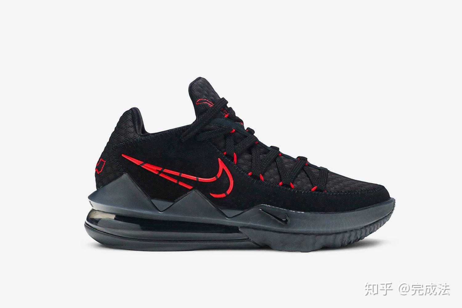 耐克lebron 17" bred"勒布朗·詹姆斯(lebron james)是一位拥有自己的