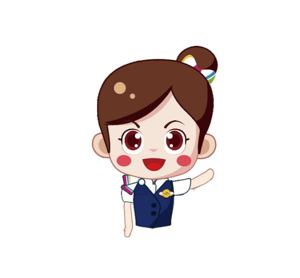 加分技巧空姐4种盘发方式你get了吗