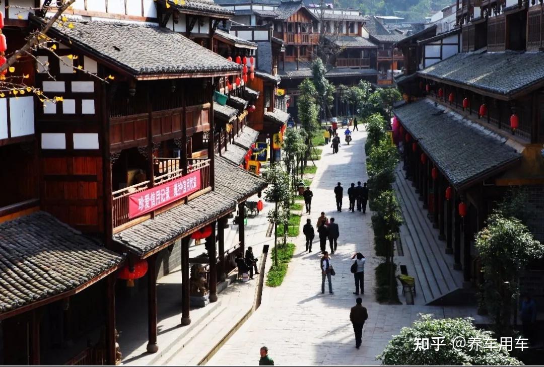 剑阁,不止剑门关 - 知乎