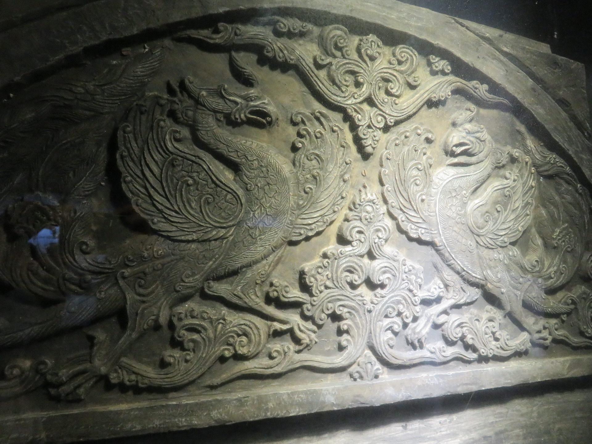 [图说]西安，行！－－四，法门寺之地宫重现的全记录 - 知乎