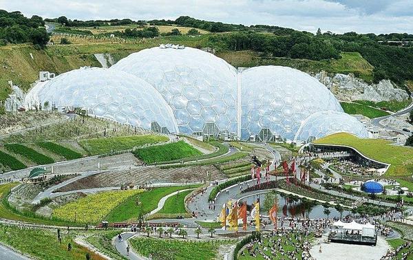 生态建筑鬼才的杰作 让人心心念念 知乎