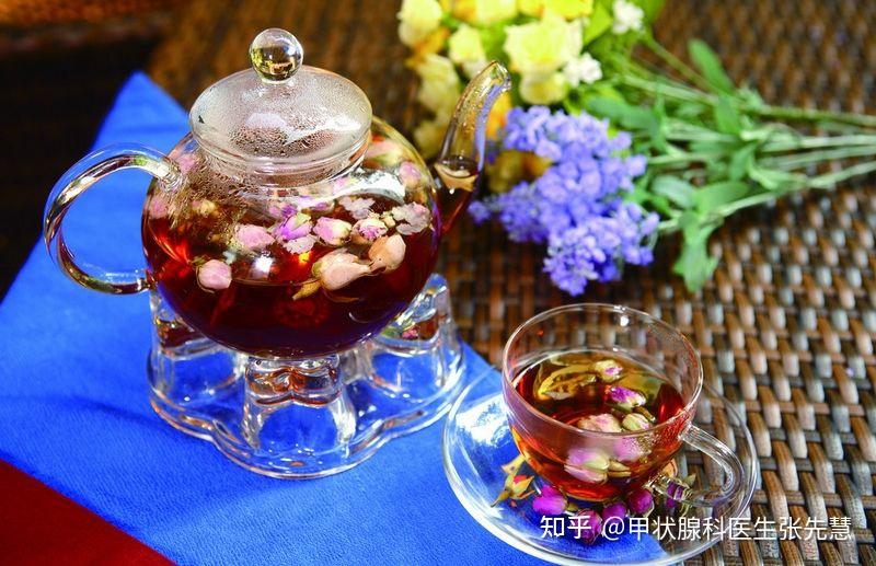 一茶一汤，甲状腺结节，不再疯长 - 知乎