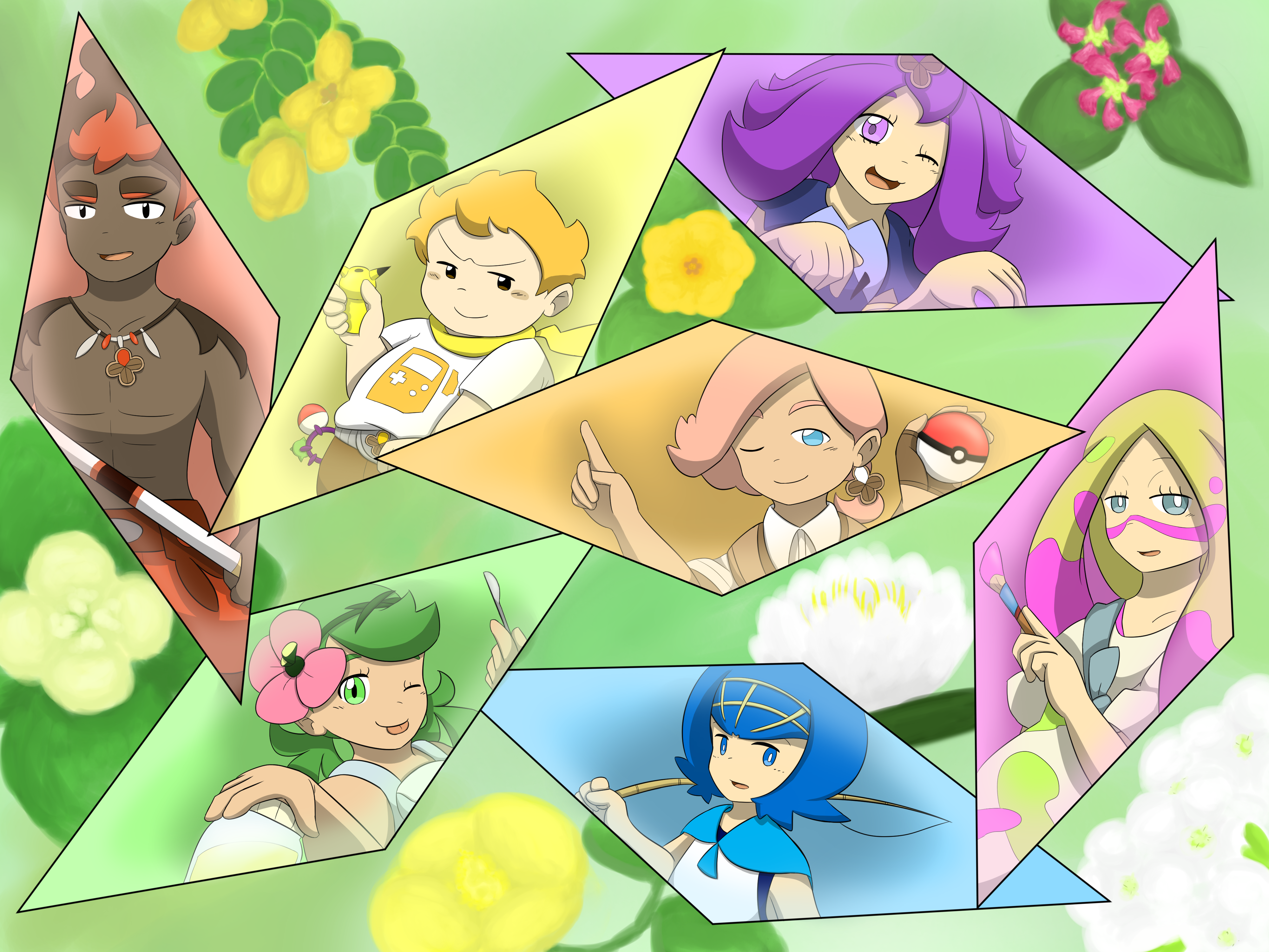 日月对战史总结之ou篇 被过度使用的过度使用宝可梦们以及战术 知乎