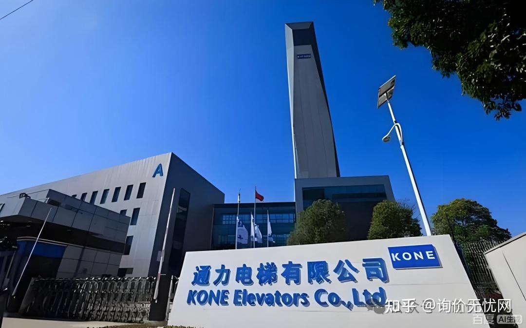 电梯十大品牌选型精解：如何把钱花在刀刃上 - 知乎