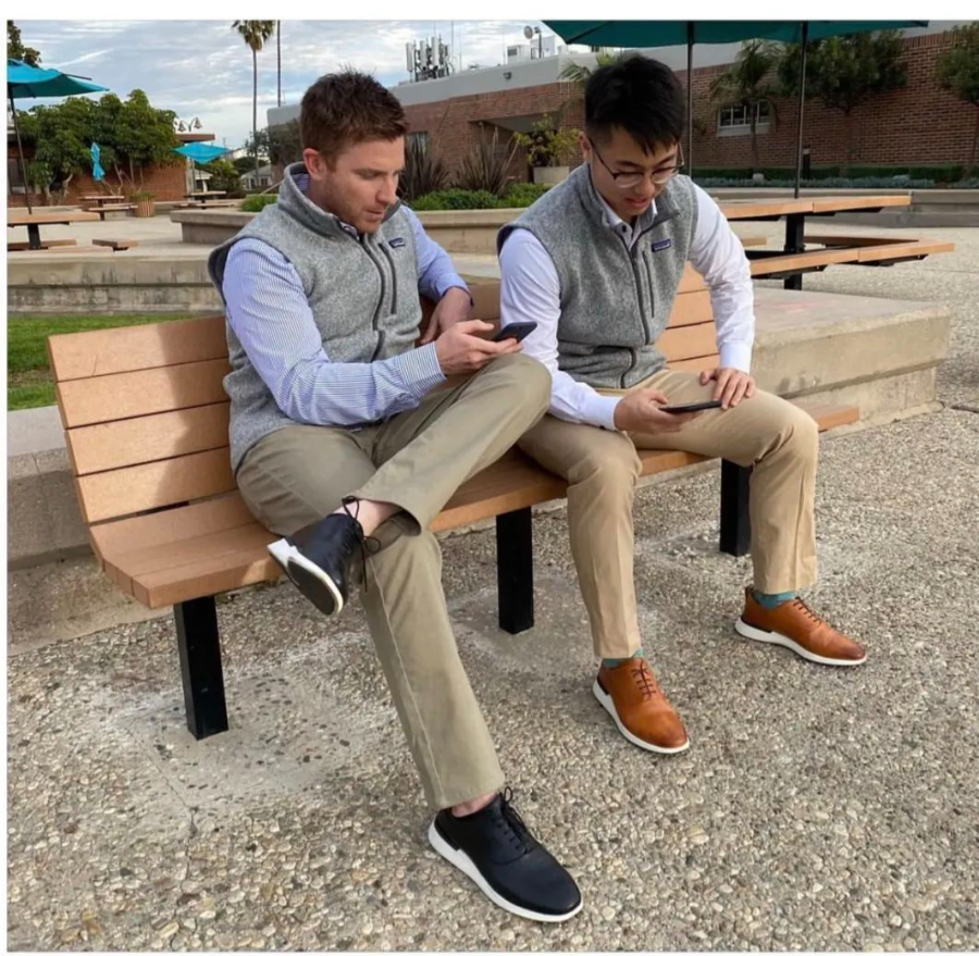 美国留学生寒假实习华尔街投行男新风潮大揭露网友直呼没眼看