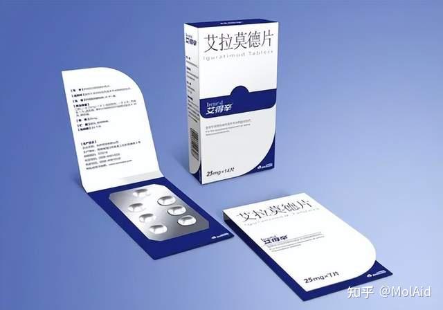 类风湿关节炎用什么药?艾拉莫德化学解读 - 知乎