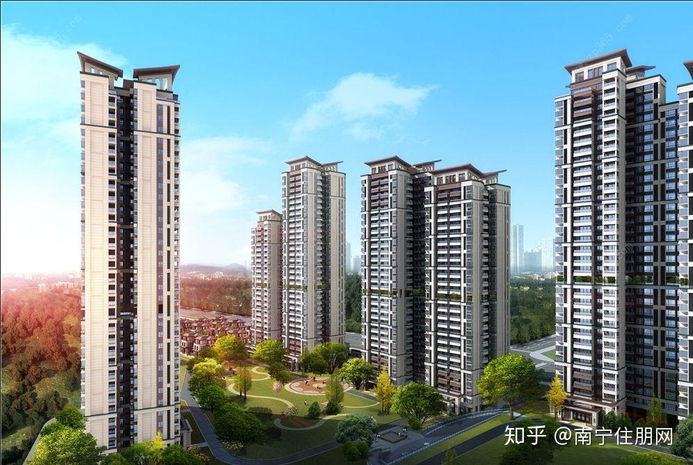 五象湖地铁上盖物业还是双站口这个千亩大盘很有料南宁新盘测评