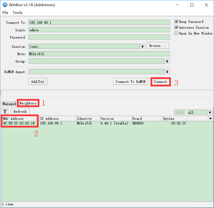 Mikrotik有线路由器快速设置教程 - 知乎