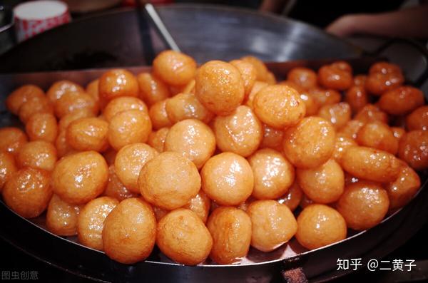 油粑粑,咬一口甜糯粘牙,味道超好吃 1 天前 · 来自专栏 二黄子的美食