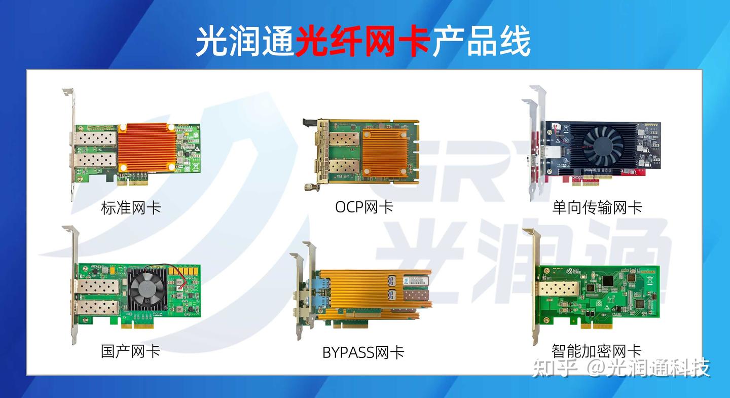 万兆网卡光口好?还是电口好? - 知乎