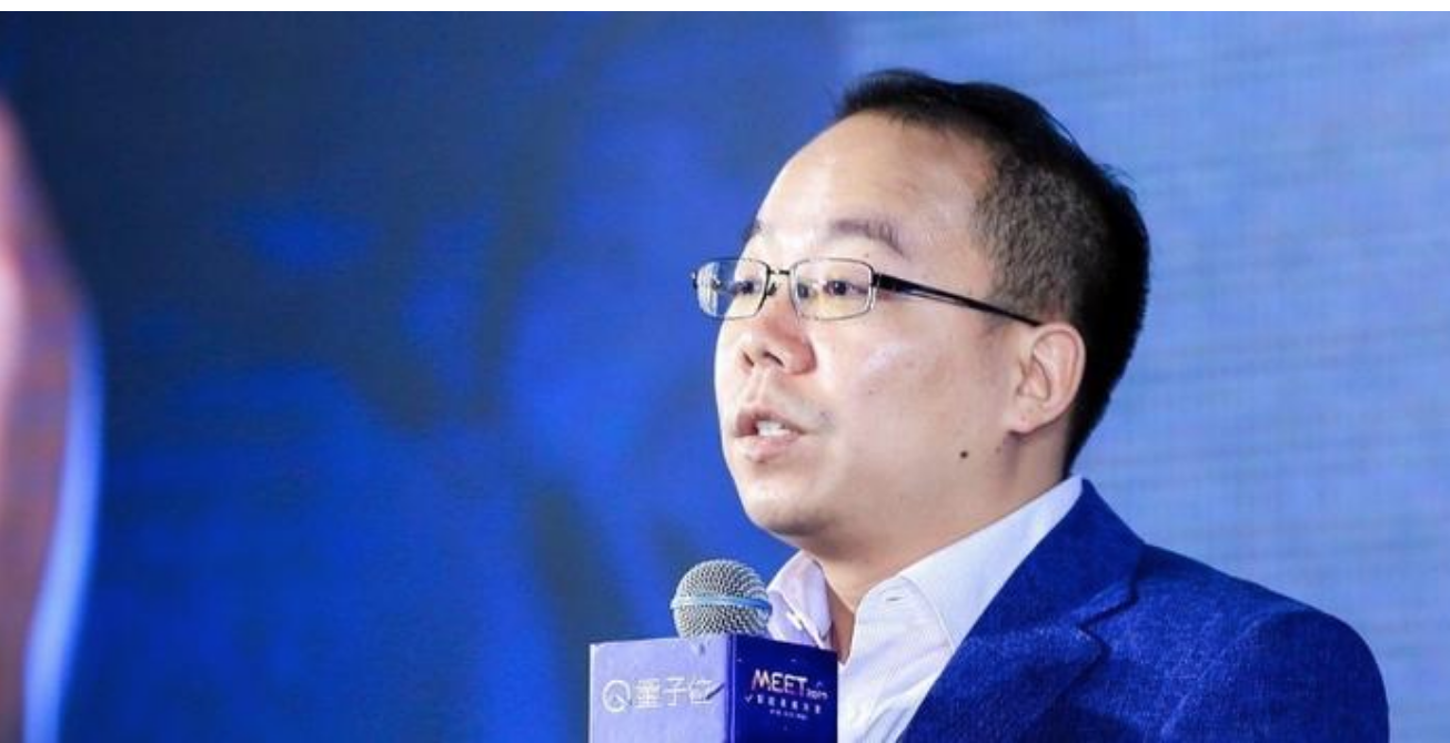 滴滴最重要科学家ailabs负责人叶杰平离职将尝试探索ai在其他领域的