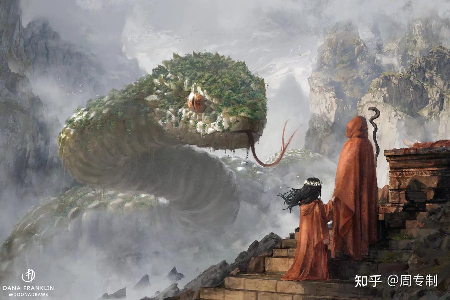 克苏鲁迷踪中的伊格（Yig) - 知乎
