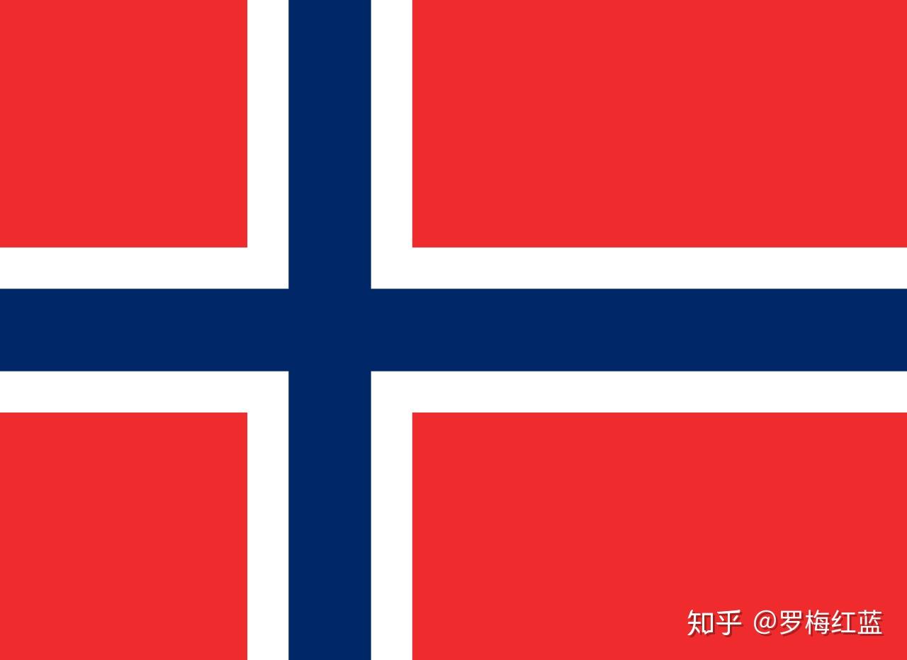 国旗中的自古红蓝出cp