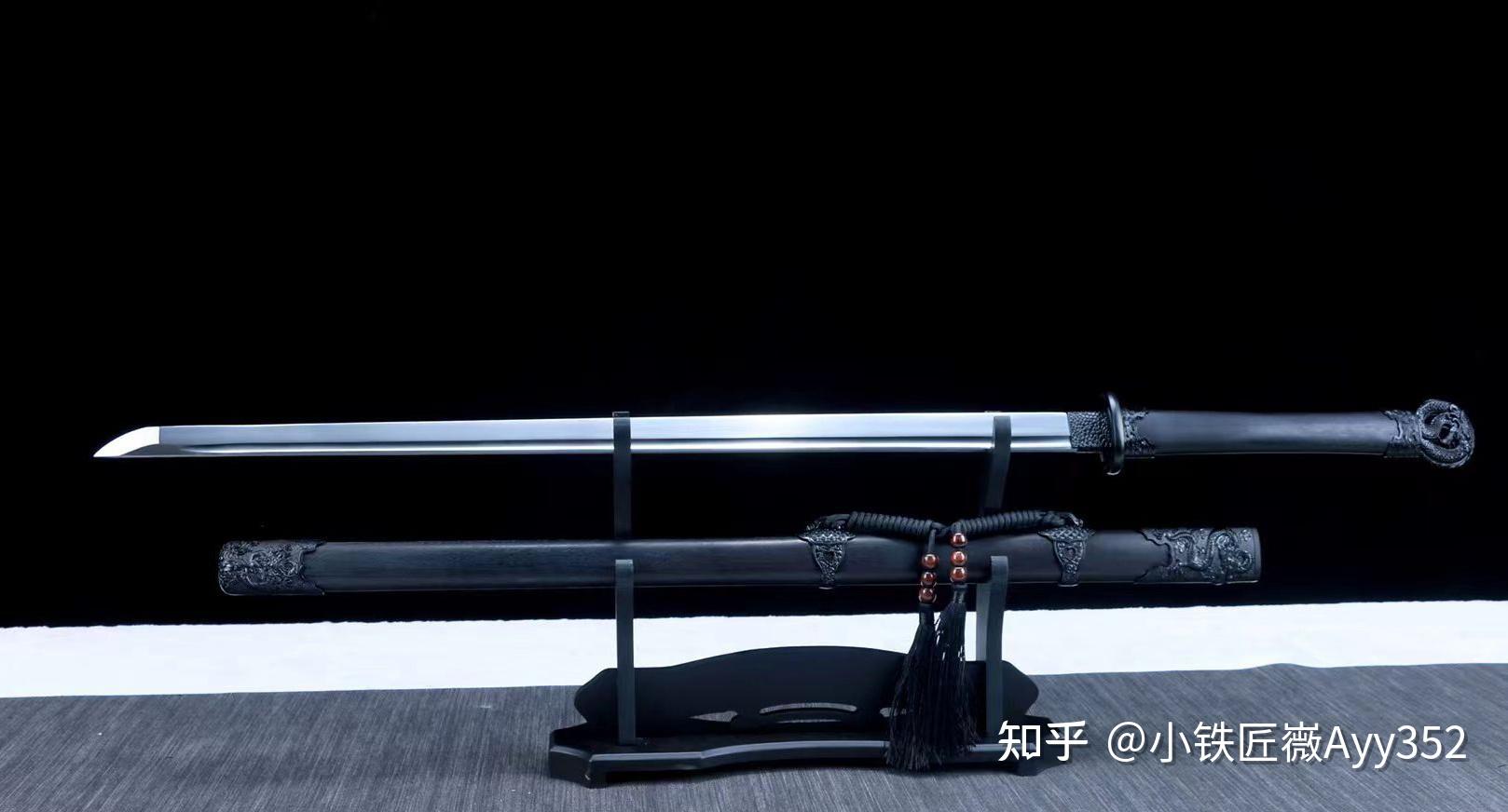 影龙直刀大切刃直刀唐刀