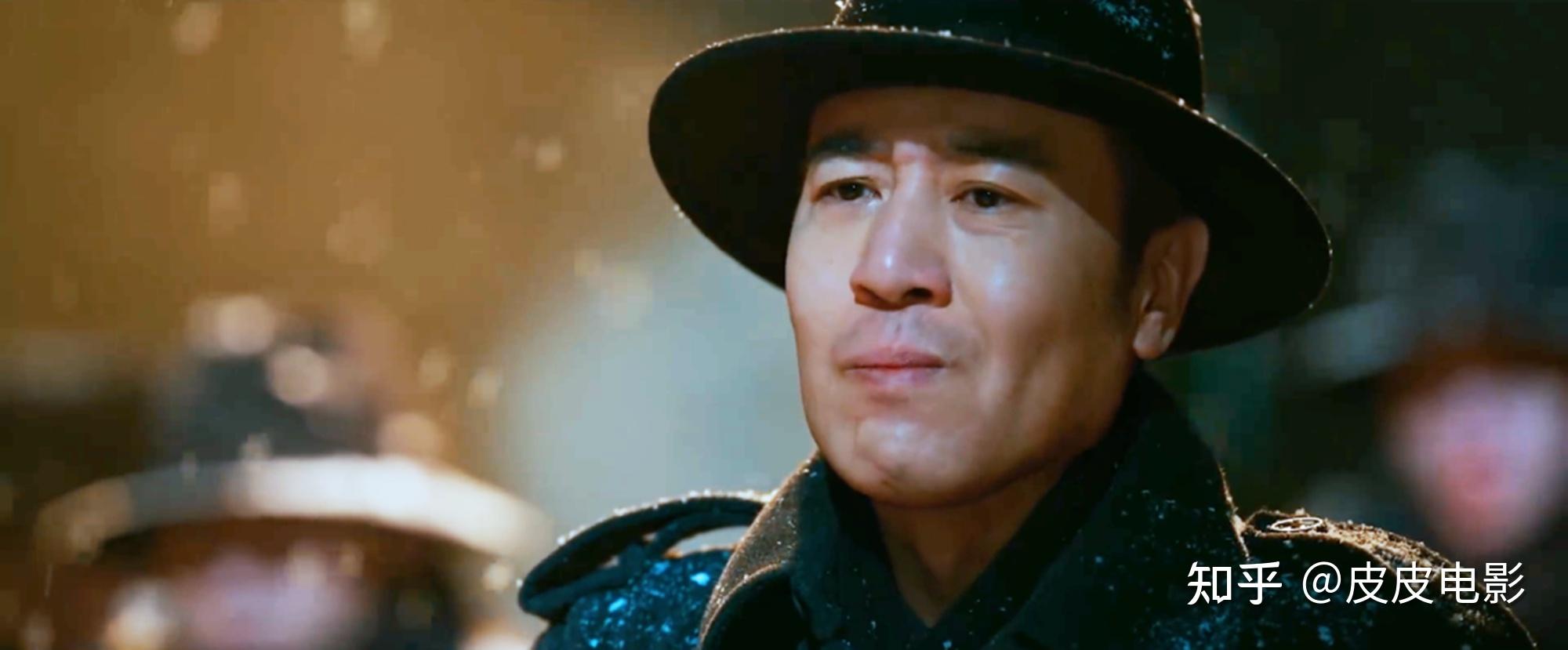 同样是演周乙于和伟和张嘉益放在一起看差别就出来了