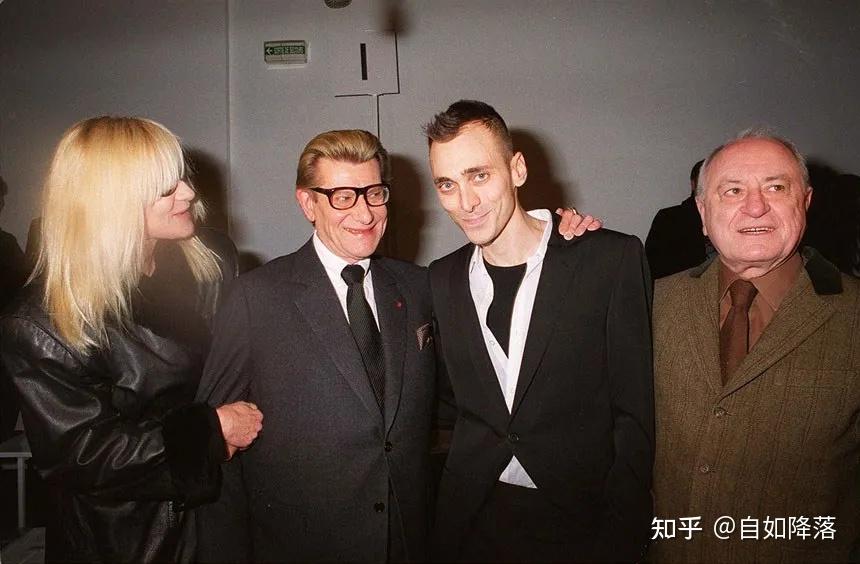 hedislimane越骂越红越叛逆越受宠