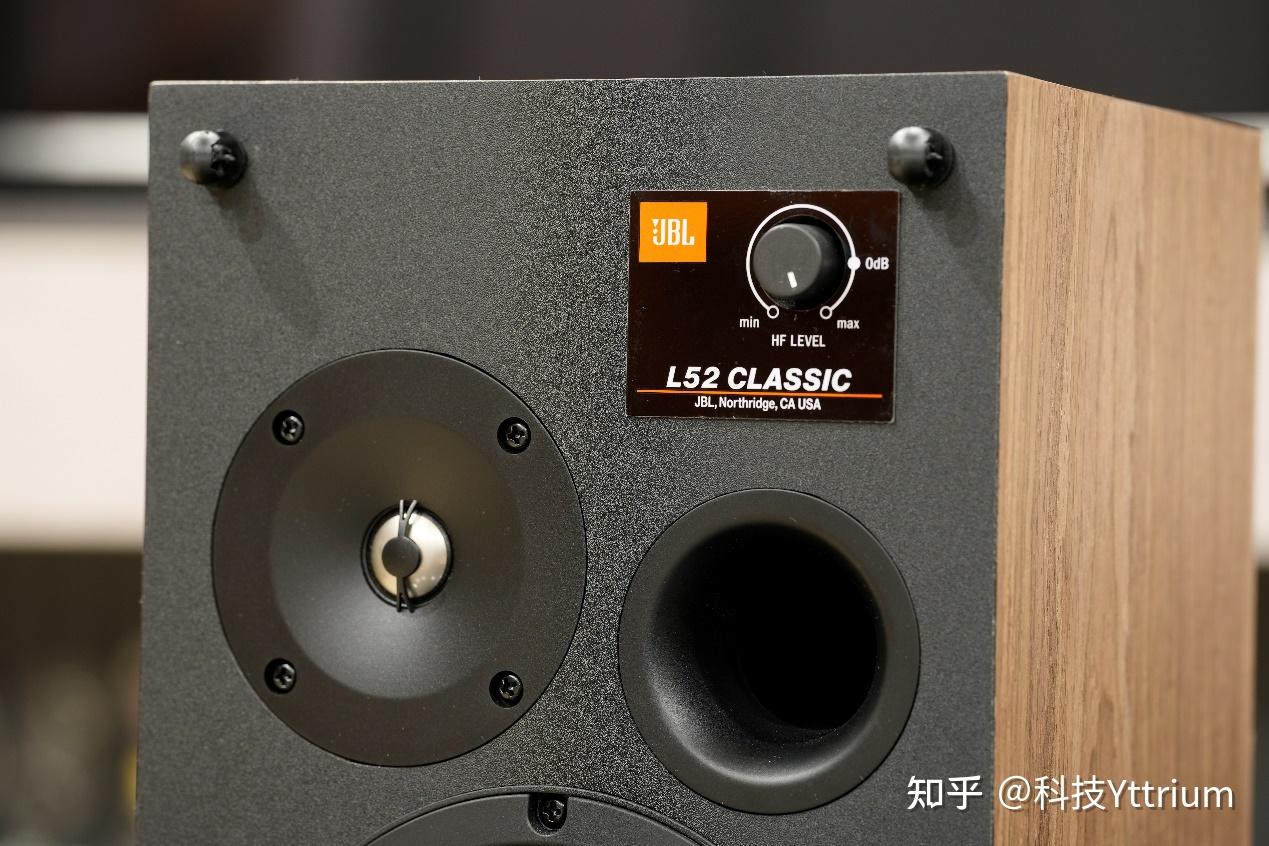 居家精致小烧jbll52classic复古hifi音乐套装体验推荐
