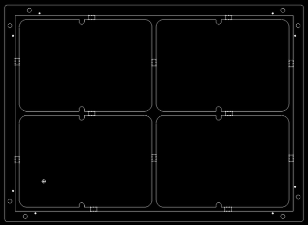 实用PCB拼版攻略,您的拼版合理吗? - 知乎