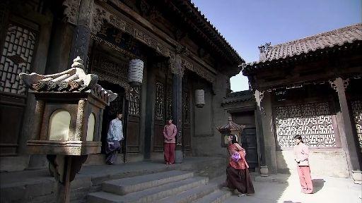 字里行间看出赵元庚是真疼五太太老乔是个渣男电视剧铁梨花