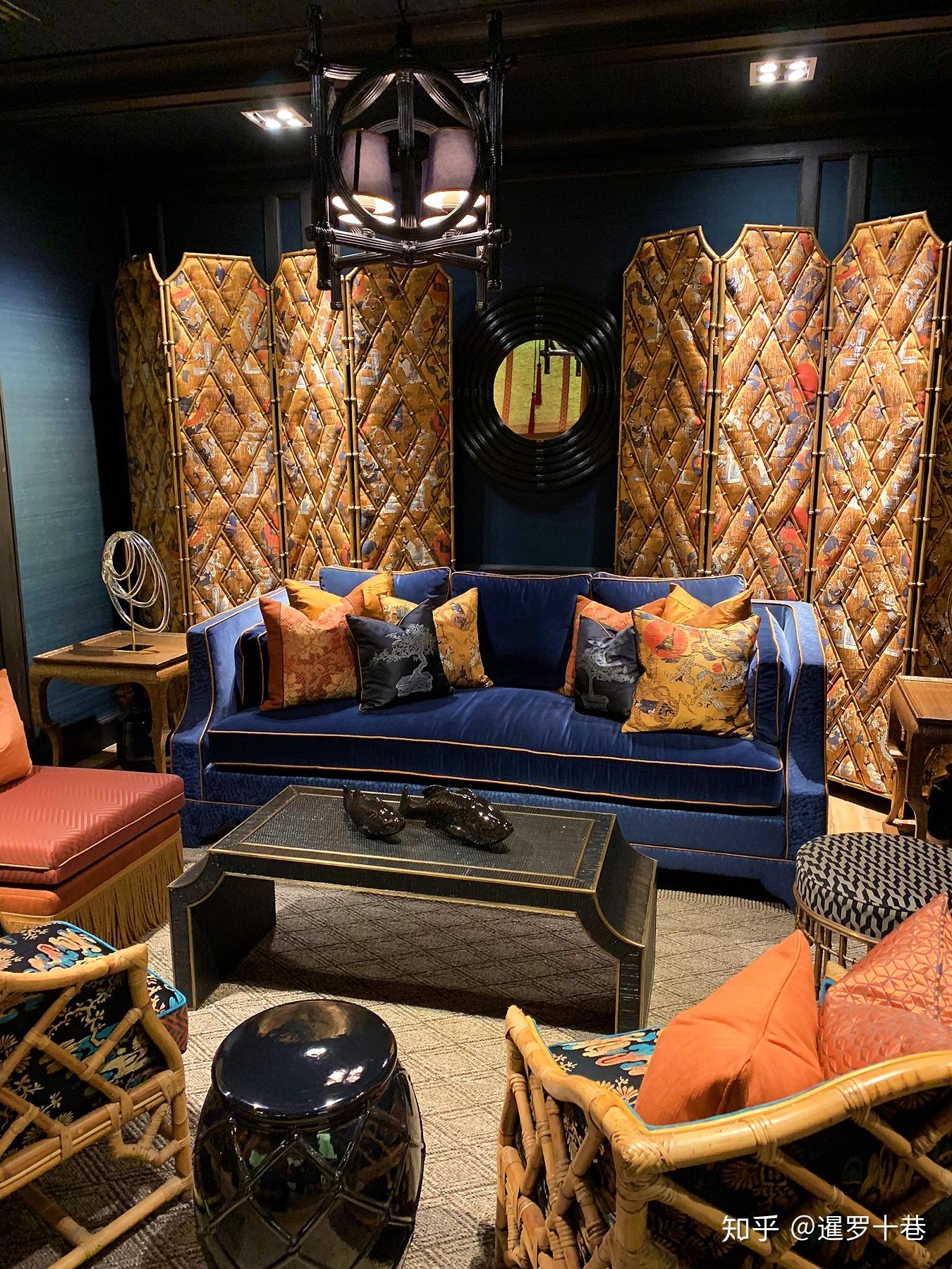 jimthompson很高级但不豪华