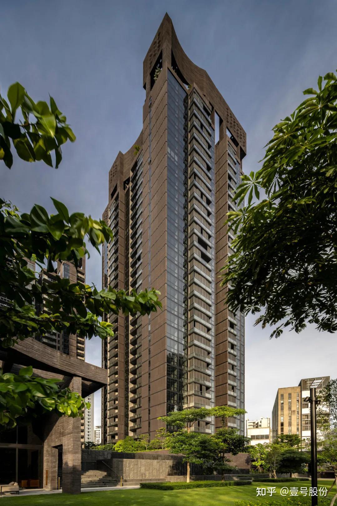 新加坡高级住宅区丨martinmodern玛庭豪苑都市里的世外桃源